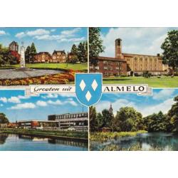 Almelo - 5 stuks