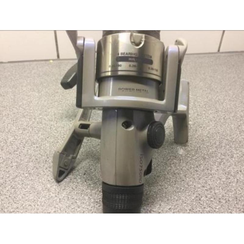 Werpmolen Ba Nax ISO 750RD