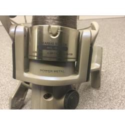 Werpmolen Ba Nax ISO 750RD