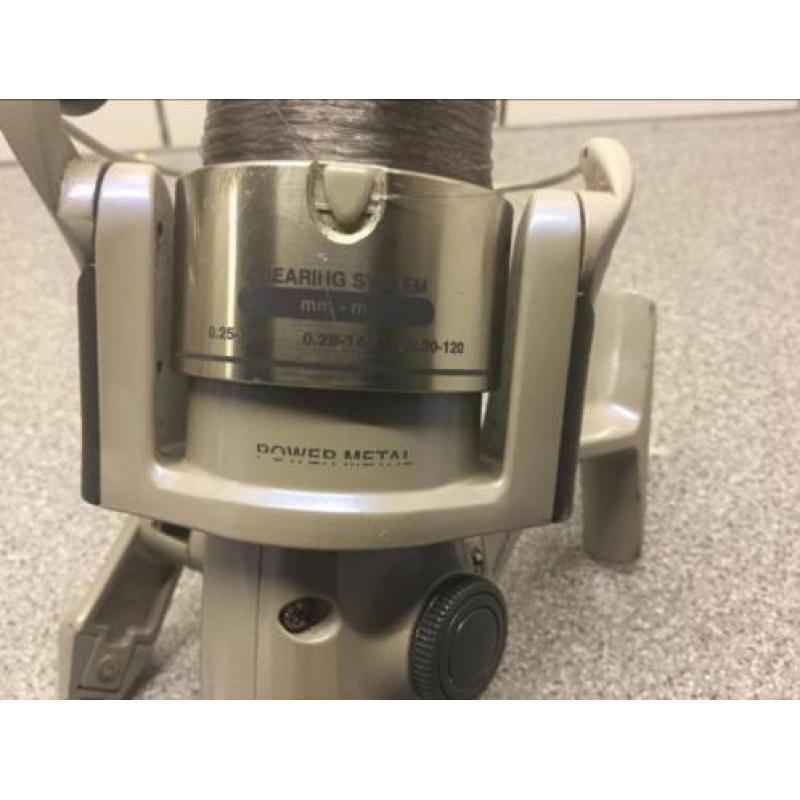 Werpmolen Ba Nax ISO 750RD