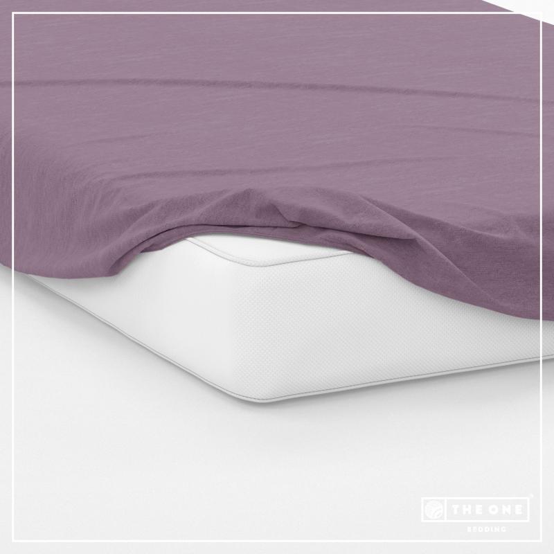The One Hoeslaken Plum-100 x 220 cm