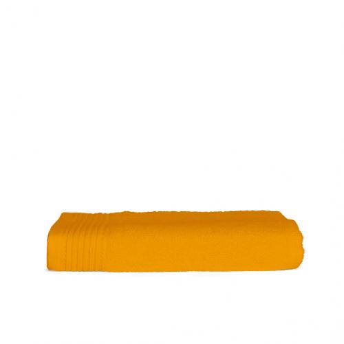 The One Badhanddoek 450 gram 70x140 Honey Yellow