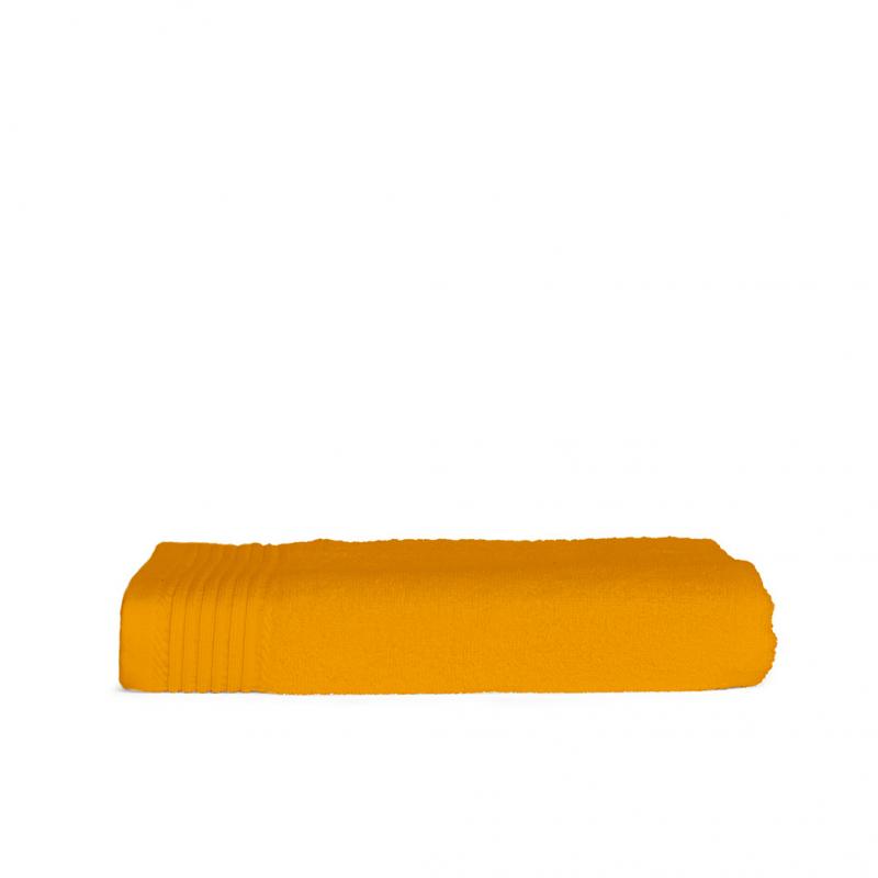The One Badhanddoek 450 gram 70x140 Honey Yellow