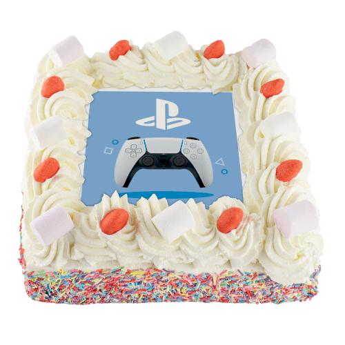 Playstation Taart