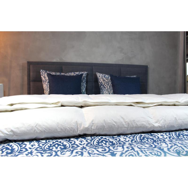 Loiva Silver Donzen Dekbed - Luxe 4-Seizoenen Dekbed 240 x 220 cm - Lits-jumeaux | MEEST VERKOCHT!