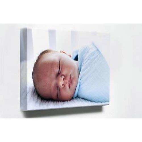 Foto op canvas (4 cm frame) 40x45 cm