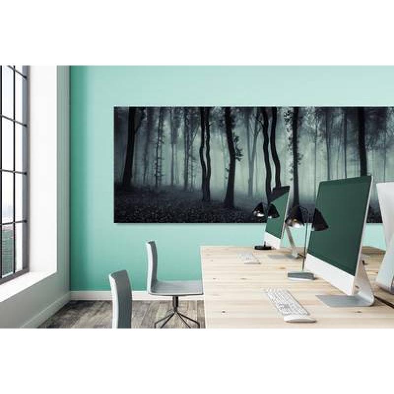 Foto op aluminium 158x200 cm