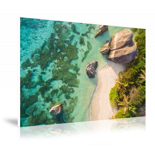 Foto op forex Mat 50x70