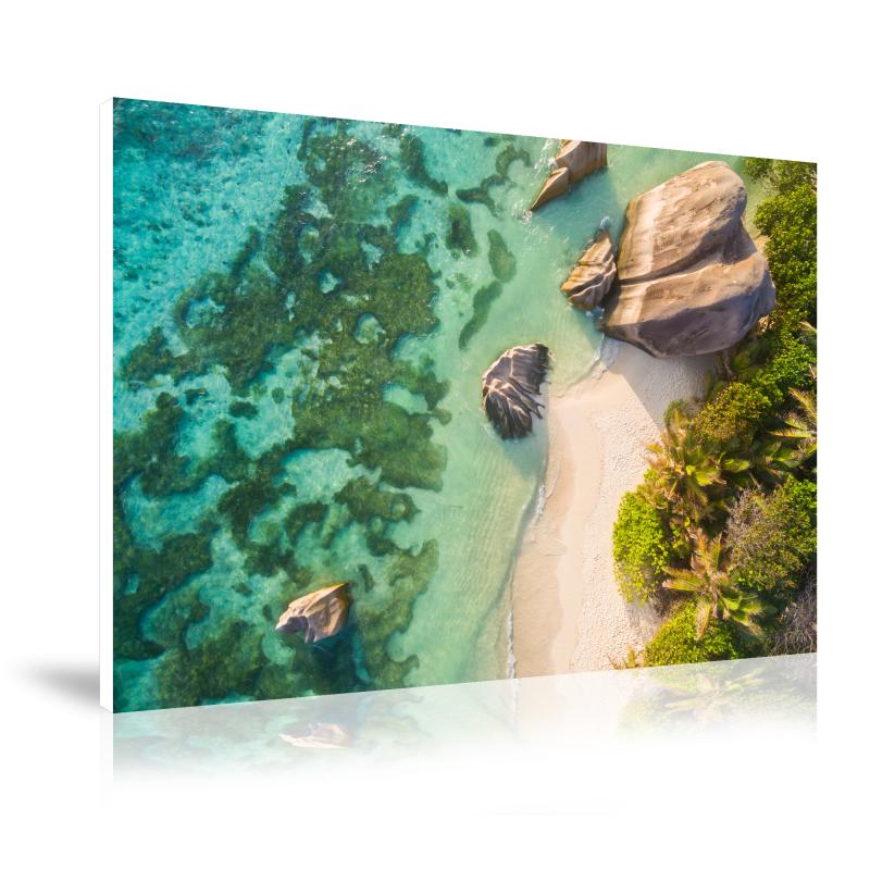 Foto op forex Mat 50x70