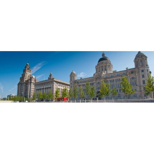 Manchester & Liverpool | Treinreis